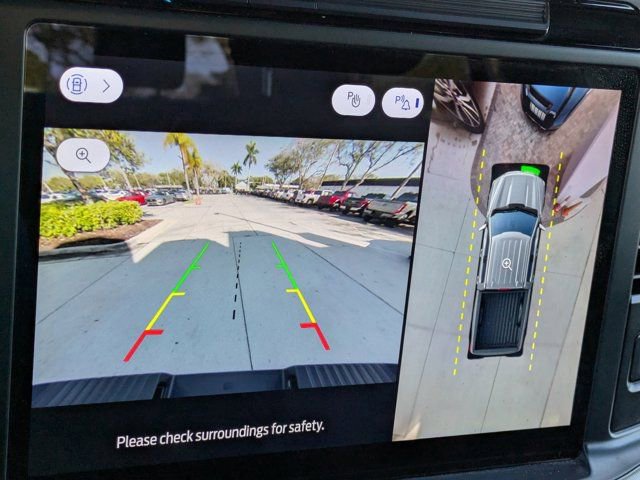 Certified 2025 Ford F150 Lariat w/ Equipment Group 501A Mid image 28