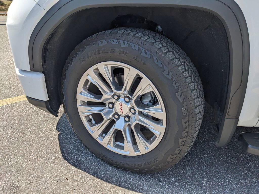 Used 2022 GMC Sierra 1500 Denali image 36