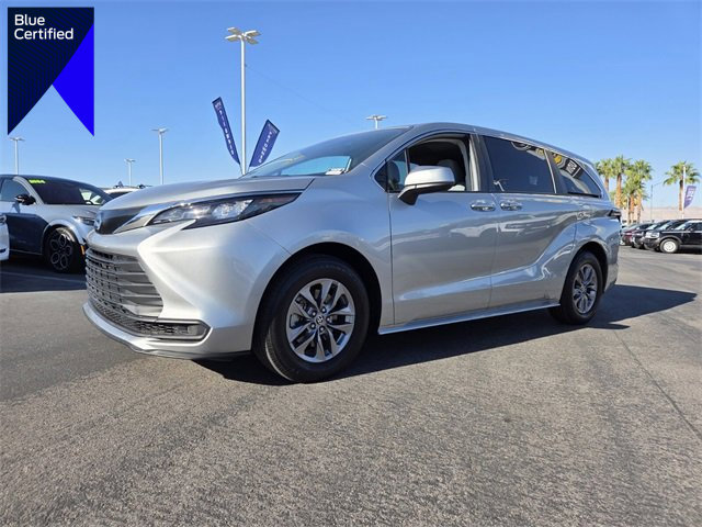 Used 2024 Toyota Sienna LE