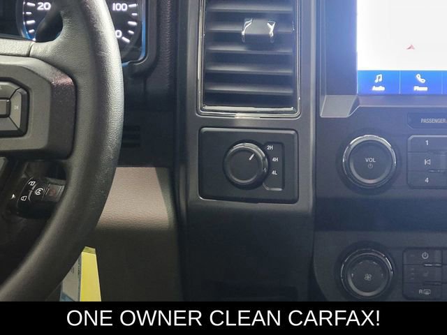 Certified 2020 Ford F150 XLT w/ Equipment Group 302A Luxury image 25