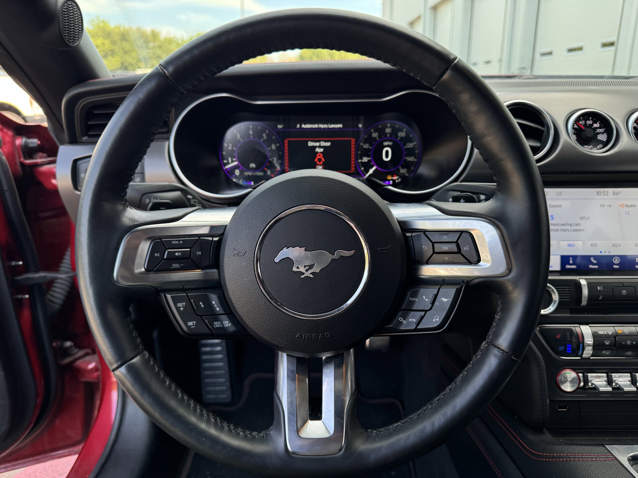 Certified 2023 Ford Mustang GT Premium w/ GT Performance Package RWD image 16