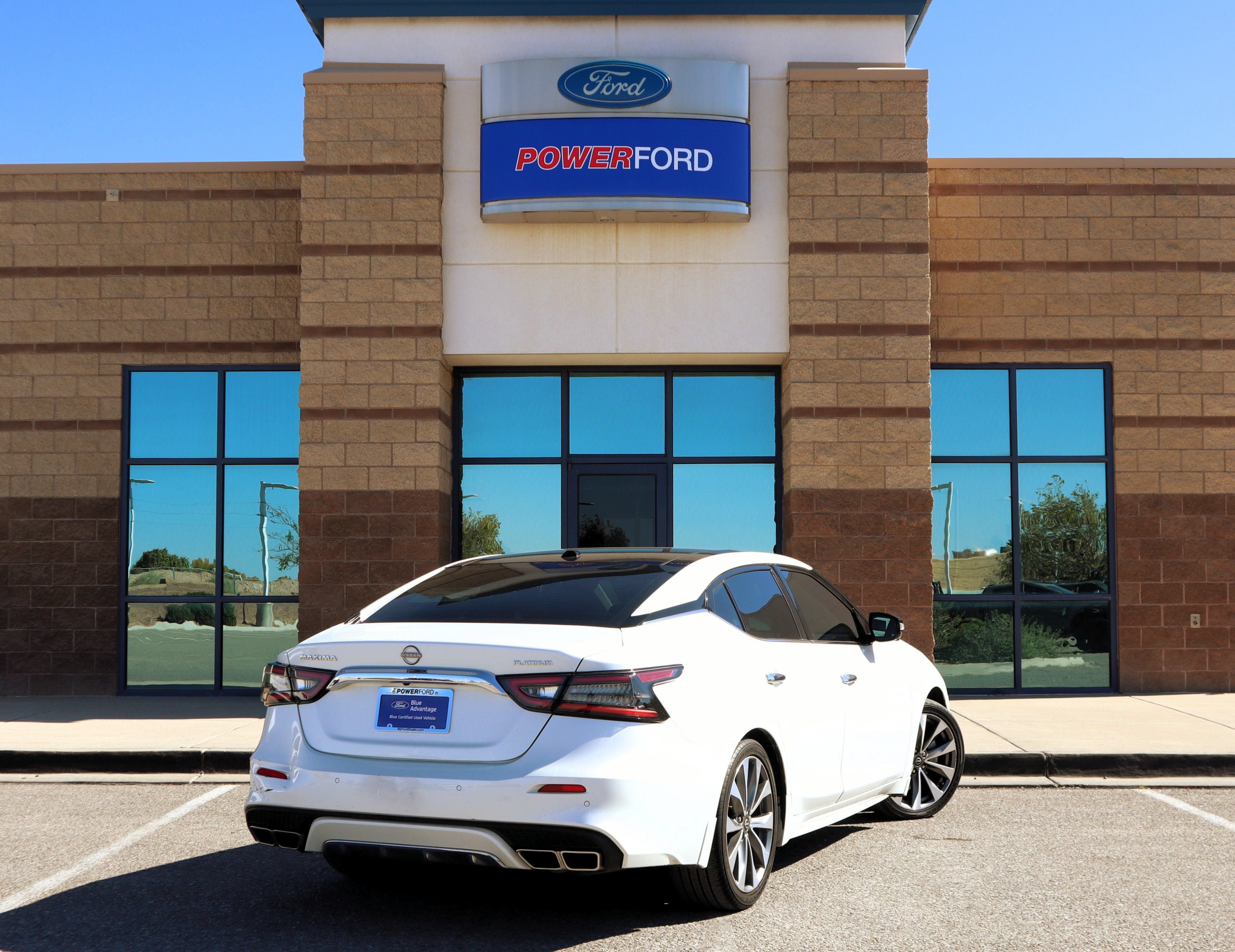 Used 2023 Nissan Maxima Platinum w/ Sport Mat Group FWD image 6