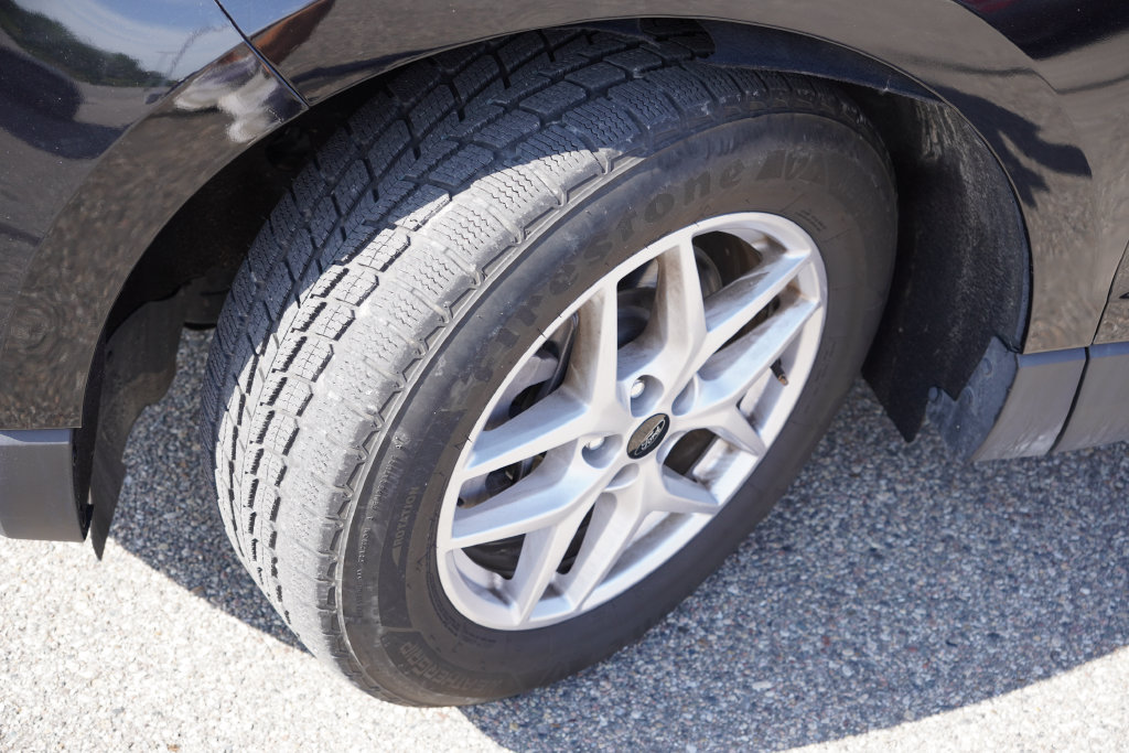 Certified 2024 Ford Edge SEL AWD/4WD image 13