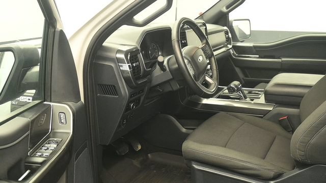 Certified 2023 Ford F150 XLT w/ Equipment Group 302A High AWD/4WD image 14