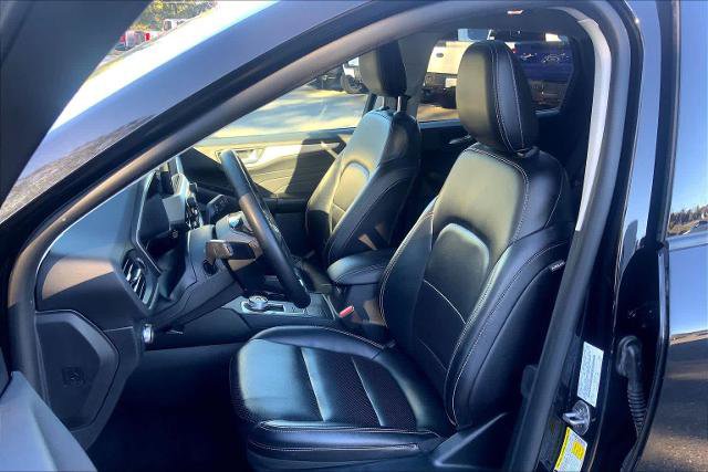 Certified 2022 Ford Escape SEL image 8