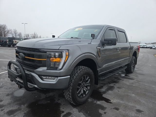 Certified 2023 Ford F150 Tremor AWD/4WD video 2