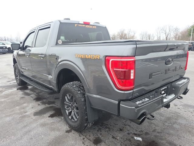 Certified 2023 Ford F150 Tremor image 2