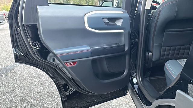 Certified 2024 Ford Bronco Sport Heritage image 20