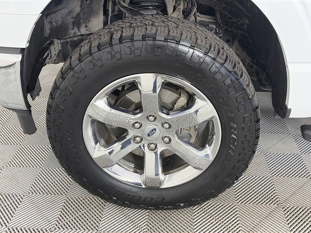 Certified 2021 Ford F150 XLT w/ Equipment Group 302A High image 8