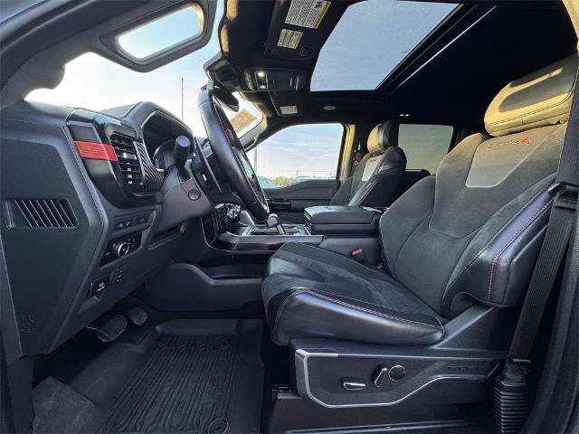 Certified 2023 Ford F150 Raptor w/ Equipment Group 802A Raptor R image 14