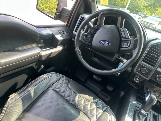 Certified 2020 Ford F150 XLT w/ Equipment Group 302A Luxury AWD/4WD image 23
