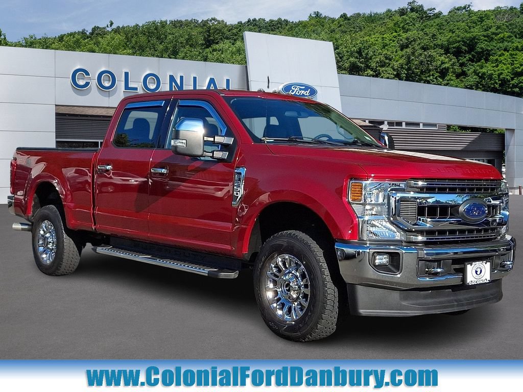 Certified 2020 Ford F250 XLT w/ XLT Premium Package