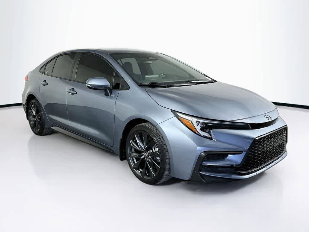 Used 2024 Toyota Corolla SE FWD image 23