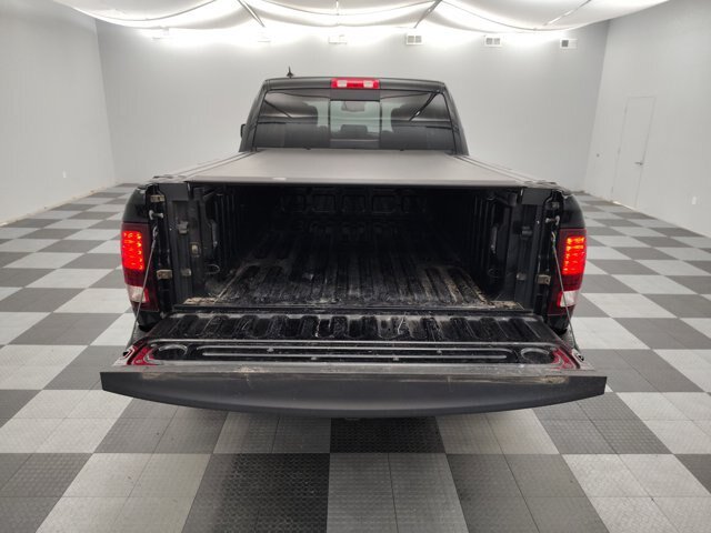 Used 2018 RAM 1500 Sport w/ Quick Order Package 27Q Night AWD/4WD image 21