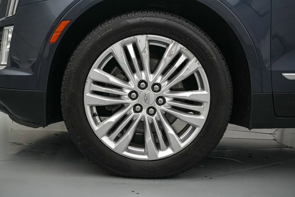 Used 2019 Cadillac XT5 Premium Luxury FWD image 10