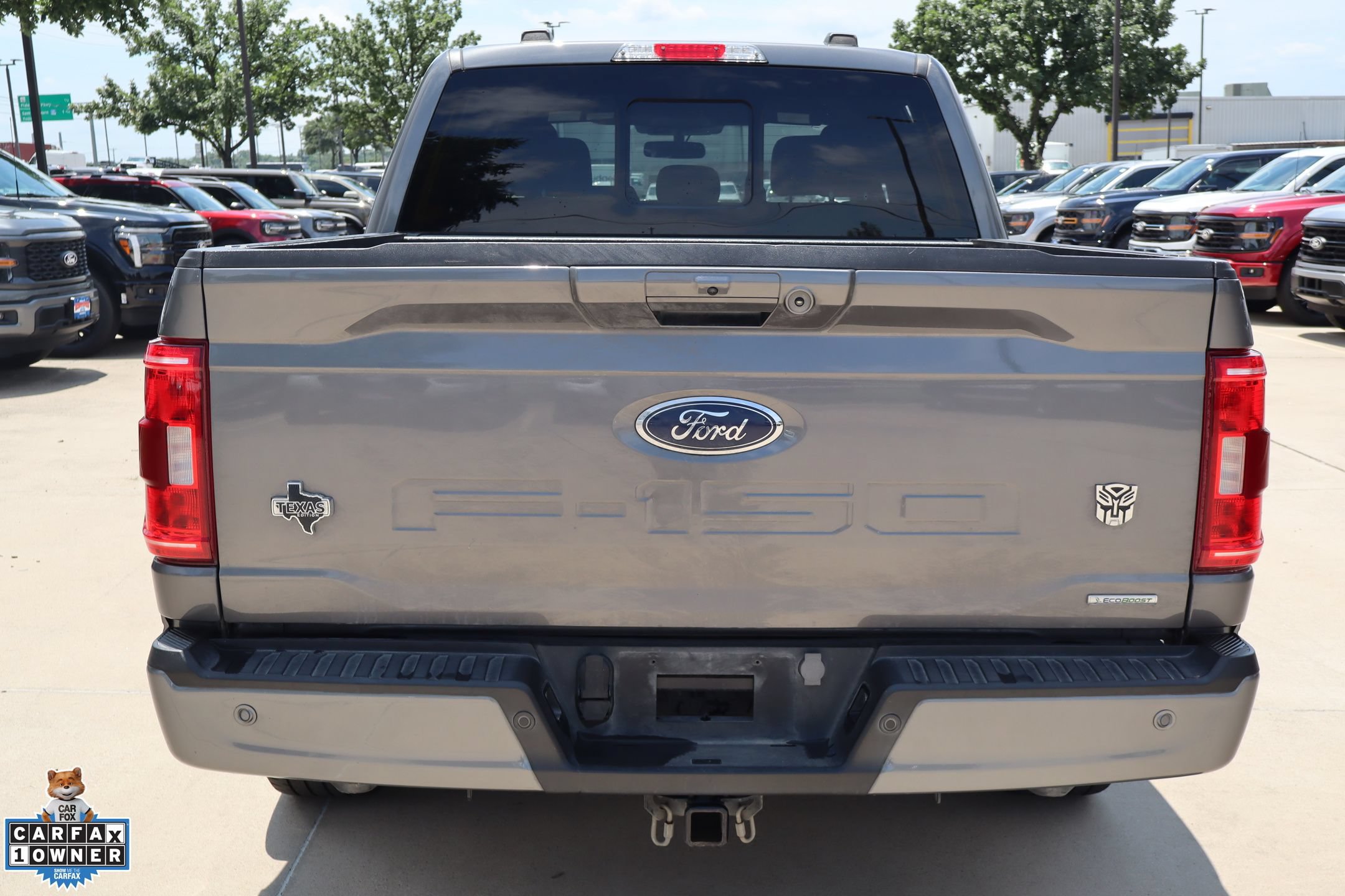 Certified 2023 Ford F150 XLT w/ Equipment Group 302A High RWD image 4