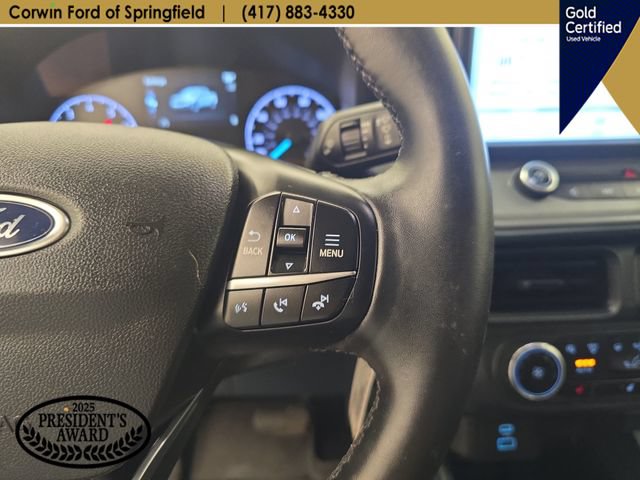 Certified 2024 Ford Maverick XLT w/ XLT Luxury Package FWD image 33