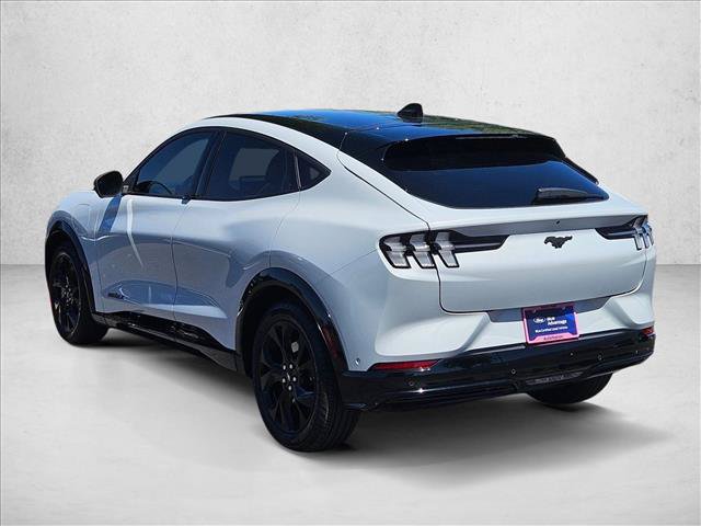 Certified 2023 Ford Mustang Mach-E Premium w/ Mustang Nite Pony Package RWD image 8
