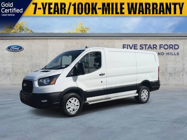 Certified 2024 Ford Transit 250 Low Roof w/ Exterior Upgrade Package image 8