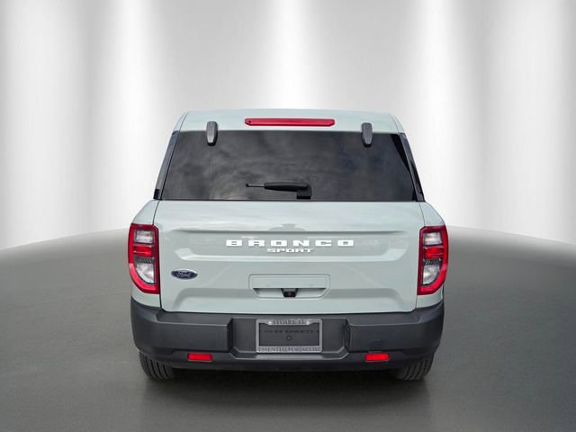 Certified 2024 Ford Bronco Sport Big Bend AWD/4WD image 4