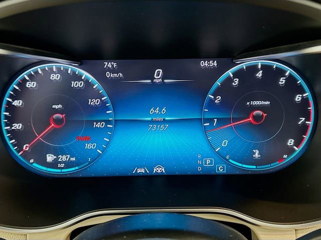 Used 2020 Mercedes-Benz GLC 300 BASE 4MATIC image 17