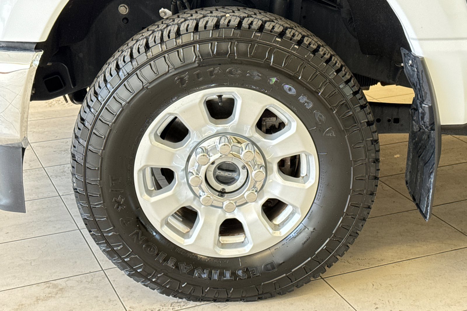 Certified 2024 Ford F250 XLT w/ FX4 Off-Road Package AWD/4WD image 24