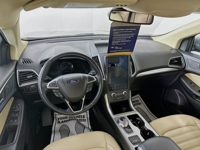 Certified 2024 Ford Edge SEL w/ Convenience Package image 30