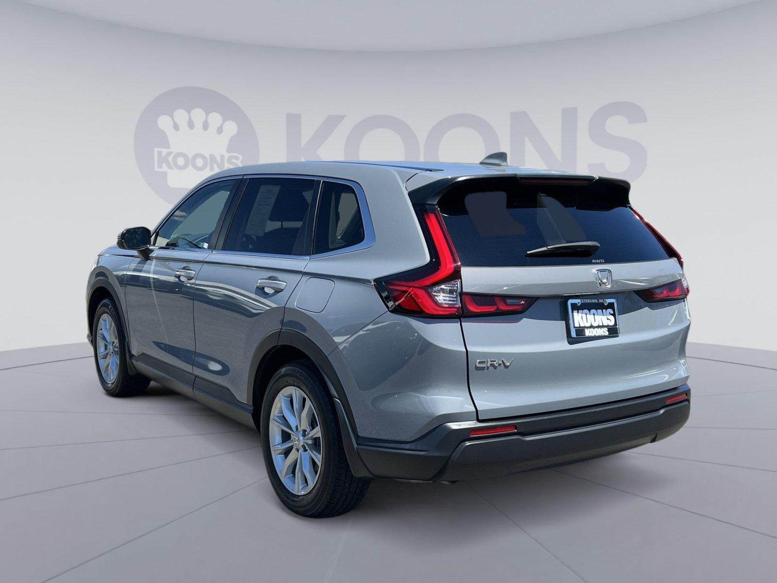 Used 2024 Honda CR-V EX image 8