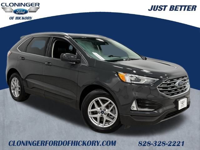Certified 2021 Ford Edge SEL w/ Convenience Package