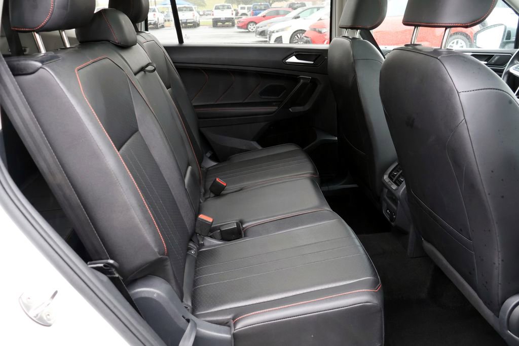 Used 2024 Volkswagen Tiguan Wolfsburg Edition FWD image 24