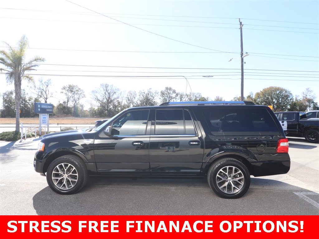 Certified 2017 Ford Expedition EL King Ranch image 2