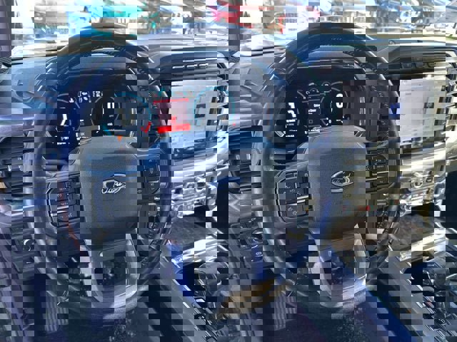 Certified 2021 Ford F150 Lariat w/ Equipment Group 502A High image 14