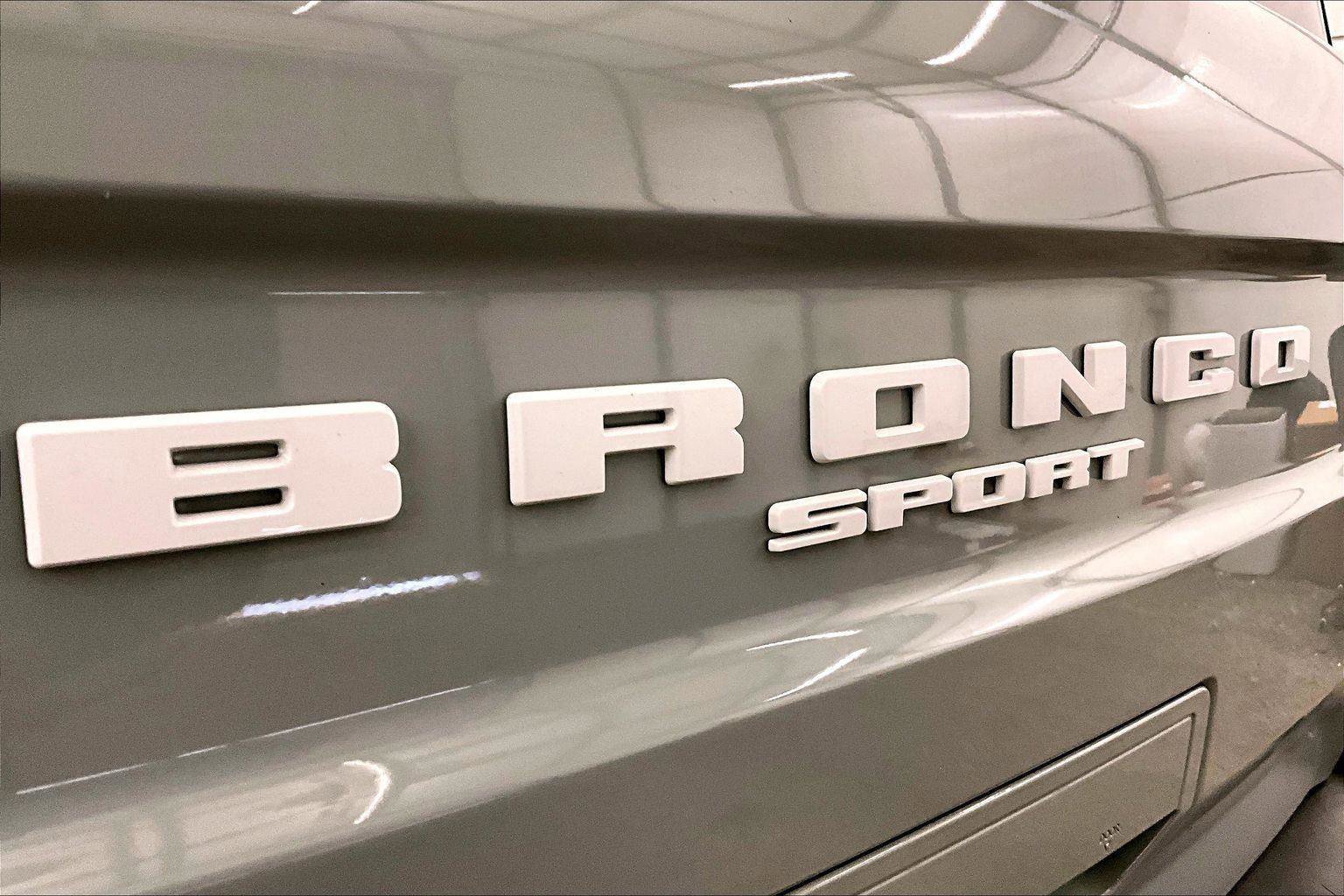 Certified 2022 Ford Bronco Sport Big Bend w/ Convenience Package image 13