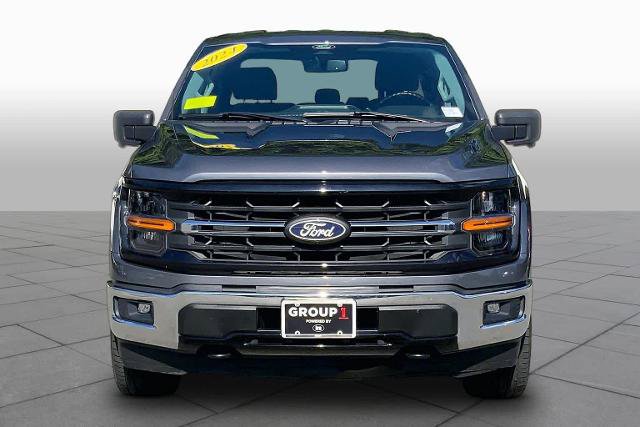 Certified 2024 Ford F150 XLT w/ Mobile Office Package AWD/4WD image 4