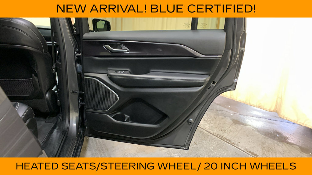 Used 2021 Jeep Grand Cherokee L Laredo AWD/4WD image 13