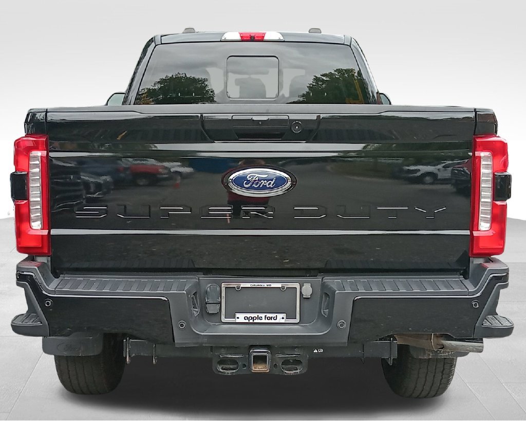 Certified 2023 Ford F350 Lariat w/ Lariat Ultimate Package AWD/4WD image 6