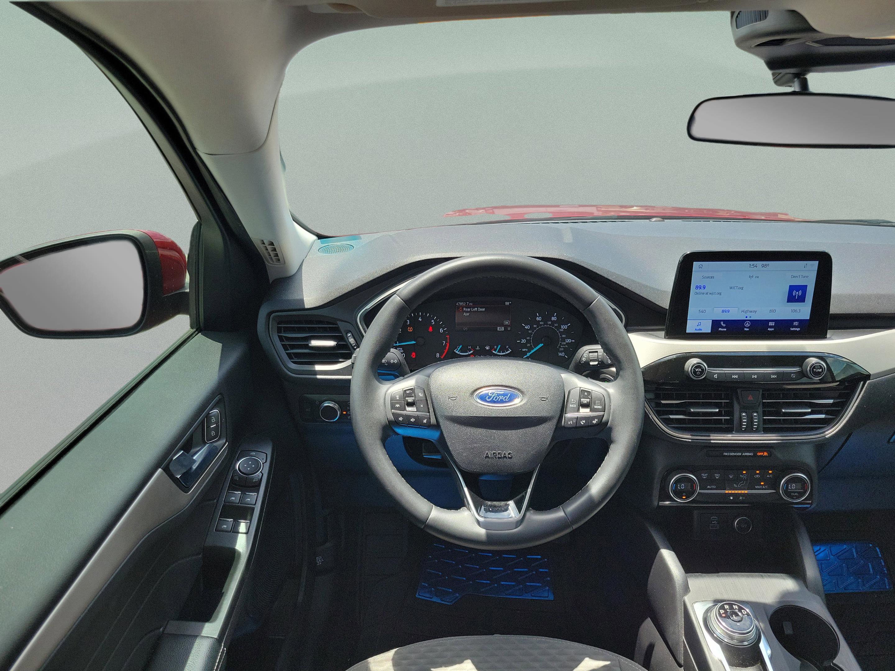 Certified 2021 Ford Escape SE w/ Convenience Package FWD image 5