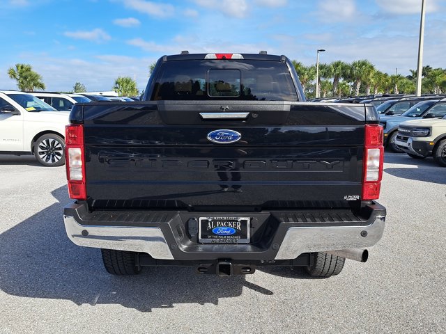 Certified 2022 Ford F350 Lariat w/ Lariat Value Package image 6
