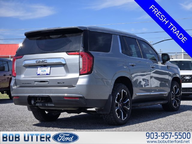 Used 2023 GMC Yukon SLT w/ SLT Premium Package AWD/4WD image 7