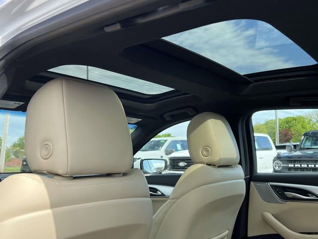 Used 2024 Cadillac CT5 Luxury w/ Sun And Sound Package AWD/4WD image 13