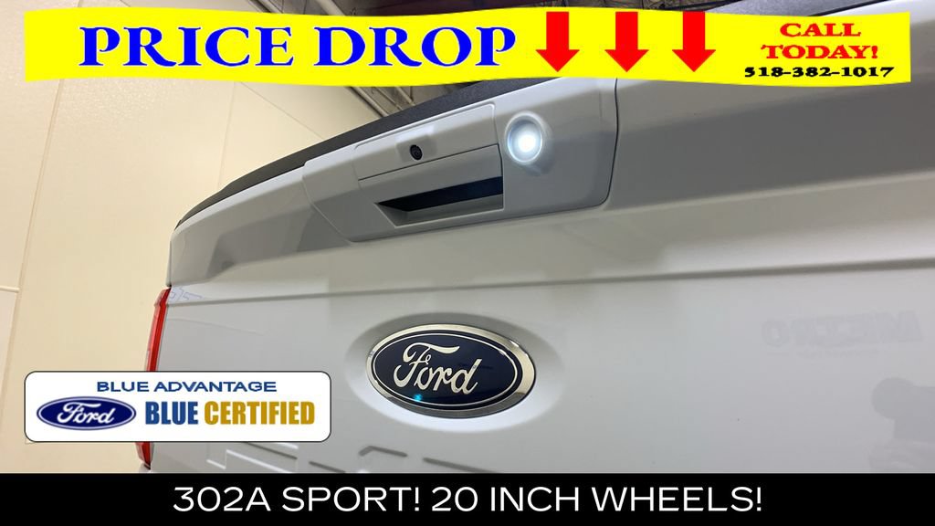 Certified 2022 Ford F150 XLT w/ Equipment Group 302A High AWD/4WD image 21