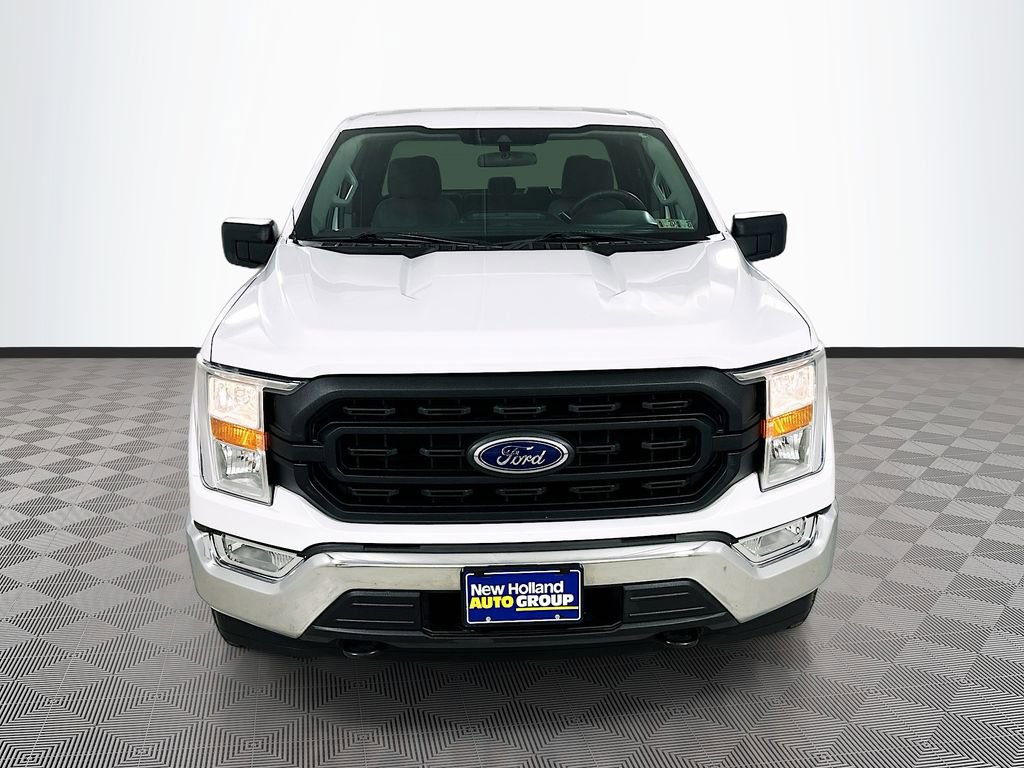 Certified 2021 Ford F150 XL w/ Equipment Group 101A High AWD/4WD image 3