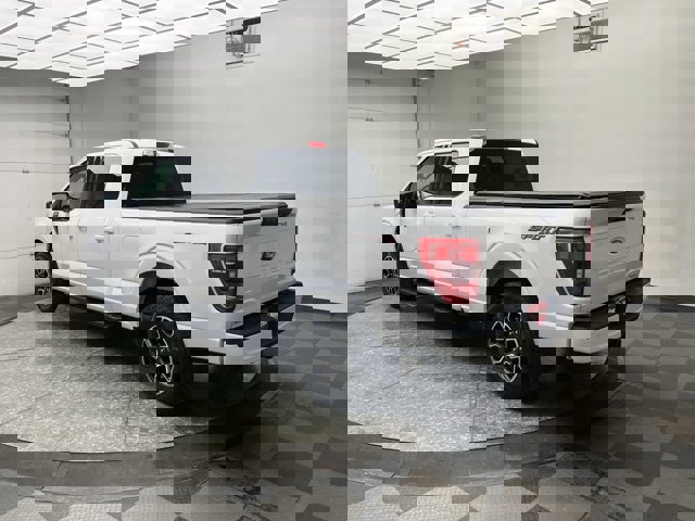 Certified 2022 Ford F150 XLT w/ Equipment Group 301A Mid image 4