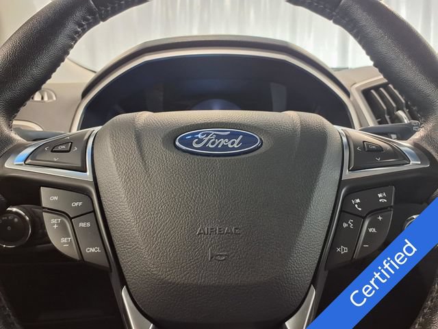 Certified 2020 Ford Edge SEL w/ Convenience Package AWD/4WD image 15