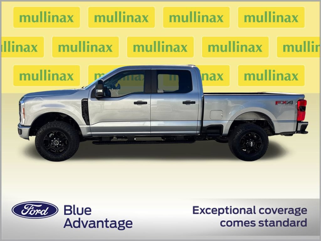 Certified 2024 Ford F250 XL w/ STX Appearance Package AWD/4WD image 14