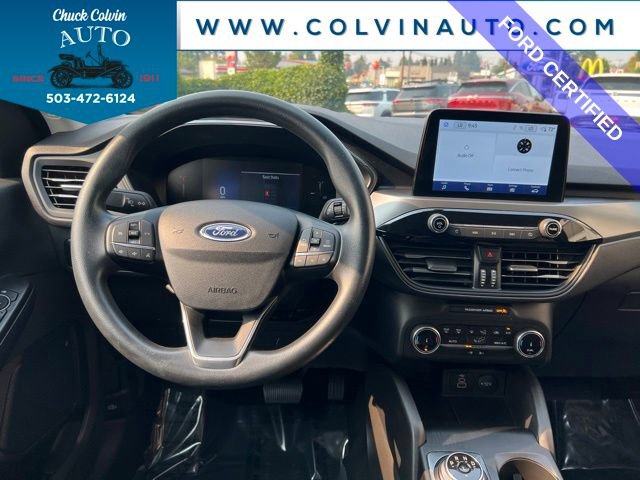 Certified 2025 Ford Escape Active AWD/4WD image 18