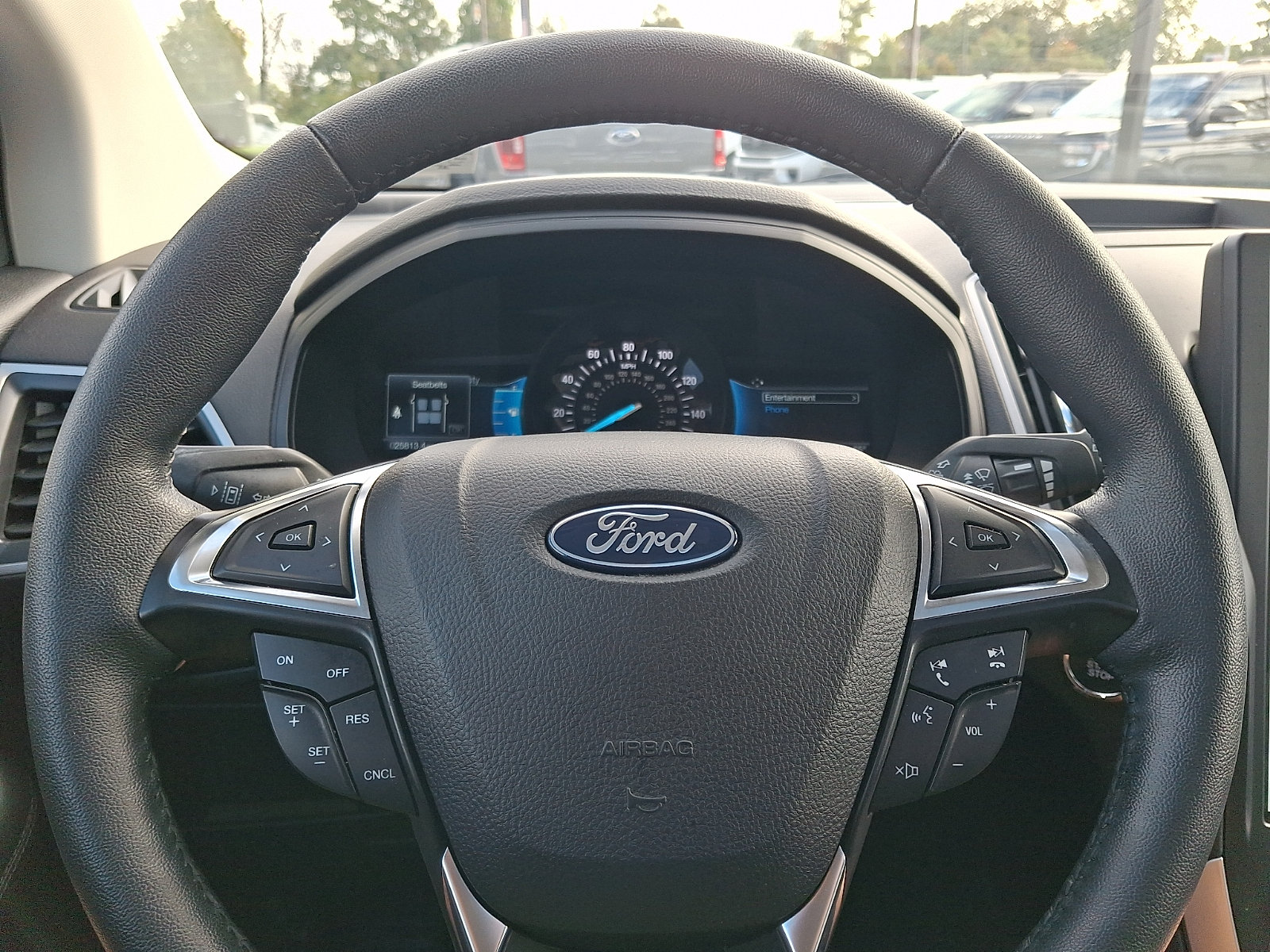 Certified 2024 Ford Edge SEL w/ Convenience Package AWD/4WD image 23