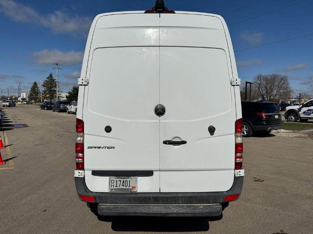 Used 2017 Mercedes-Benz Sprinter 3500 image 3