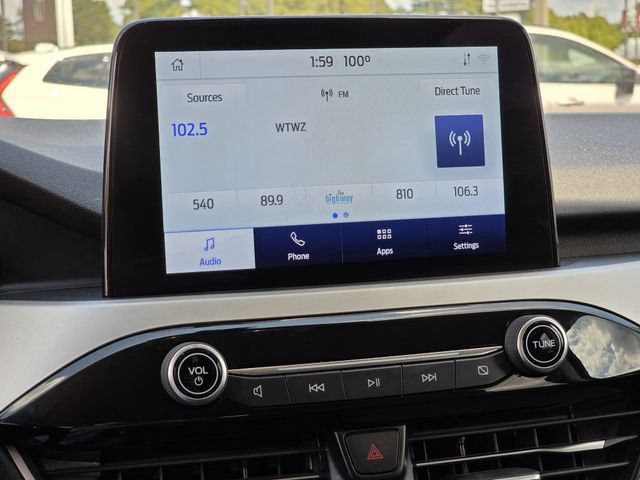 Certified 2022 Ford Escape SE FWD image 9