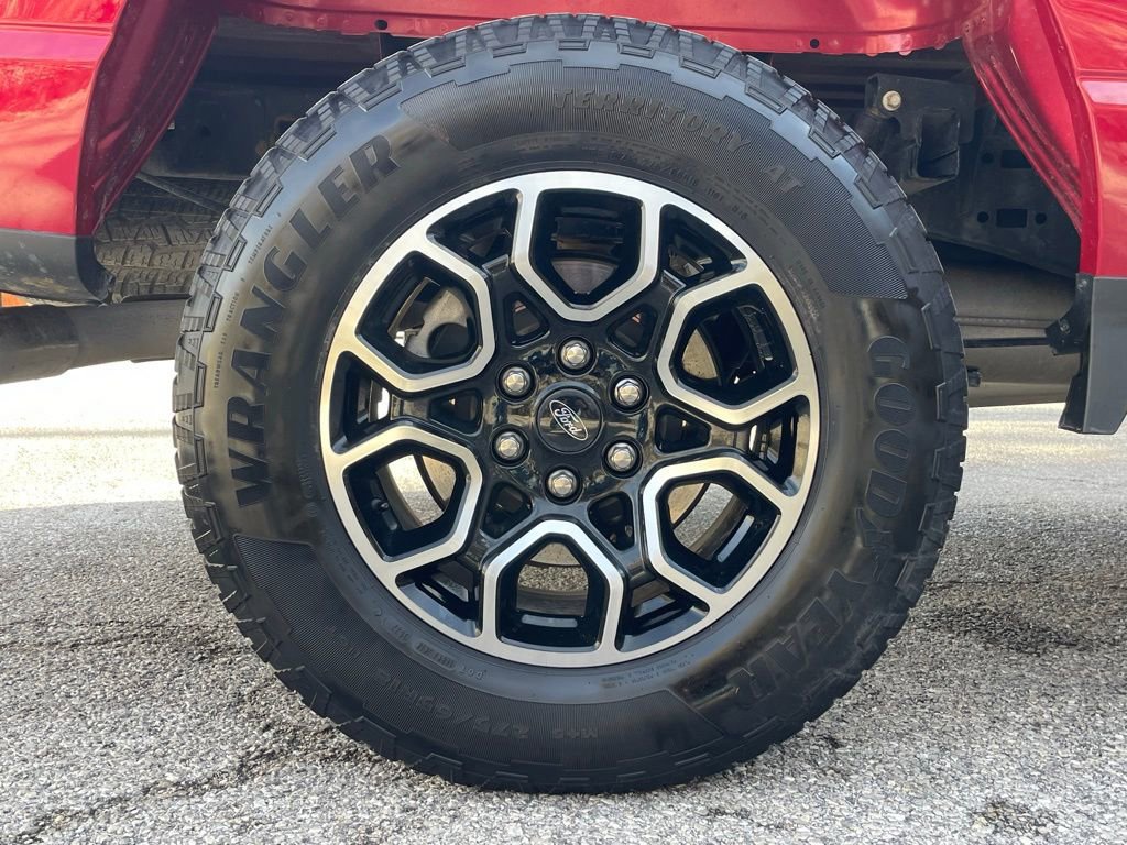 Certified 2022 Ford F150 XLT w/ Equipment Group 302A High image 23